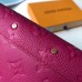 Louis Vuitton Pochette Metis Monogram Wallet M62459 Grape 2018