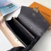 Louis Vuitton Pochette Metis Monogram Wallet M62458 Black 2018