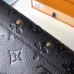 Louis Vuitton Pochette Metis Monogram Wallet M62458 Black 2018
