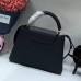 Louis Vuitton Capucines BB Flower Smile Top Handle Bag M94519 Black 2018