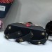 Louis Vuitton Capucines BB Flower Smile Top Handle Bag M94519 Black 2018