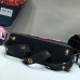 Louis Vuitton Capucines PM Flower Smile Top Handle Bag M51384 Black 2018