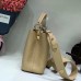 Louis Vuitton Capucines BB Flower Smile Top Handle Bag M94519 Beige 2018