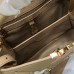 Louis Vuitton Capucines BB Flower Smile Top Handle Bag M94519 Beige 2018