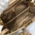 Louis Vuitton Capucines PM Flower Smile Top Handle Bag M51384 Beige 2018