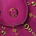 Louis Vuitton Capucines BB Sun sculpture Top Handle Bag M48865 Purple 2018