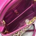Louis Vuitton Capucines BB Sun sculpture Top Handle Bag M48865 Purple 2018