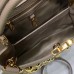 Louis Vuitton Capucines BB Sun sculpture Top Handle Bag M48865 Grey 2018