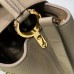 Louis Vuitton Capucines PM Sun sculpture Top Handle Bag M48864 Grey 2018