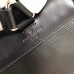 Louis Vuitton Christopher PM Epi Leather Backpack N41379 Black 2018