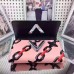 lOUIS VUITTON TWIST CHAIN WALLET M67227 PINK