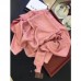 Gucci Pink Silk Wool GG Jacquard Shawl