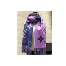 LOUIS VUITTON Echarpe Reykjavik scarf M73665