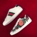 Gucci Ace Embroidered Flower Sneaker 431917 2017
