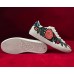 Gucci Ace Embroidered Flower Sneaker 431917 2017