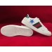 Gucci Ace Embroidered With Inlaid Multicolor Stars Sneaker 454562 2017