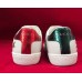 Gucci Ace Embroidered Crystal Kingsnake Applique Sneaker 460203 2017