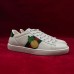 Gucci Ace Embroidered Crystal Ladybug And Pineapple Sneaker 431920 2017