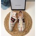 Gucci Ace Rose Print Web Details Sneaker 470011 2017