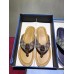 2017 NEW GUCCI CALFSKIN SLIPPER/BROWN(AD-731101)