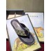 2017 NEW GUCCI CALFSKIN SLIPPER/NAVY(AD-731102)