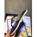 2017 NEW GUCCI CALFSKIN SLIPPER/NAVY(AD-731102)