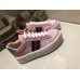 Gucci Crystals Platform Web Ace Sneakers 505995 Velvet Pink 2017