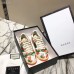 Gucci Web Screener Strawberry Sneakers 570442 2019