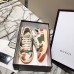 Gucci Web Screener Strawberry Sneakers 570442 2019