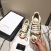 Gucci Web Screener Strawberry Sneakers 570442 2019