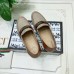 Gucci Web with Horsebit Canvas Loafer Beige/Brown 2019