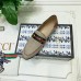 Gucci Web with Horsebit Canvas Loafer Beige/Brown 2019