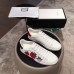 Gucci Ace Leather Strawberry Sneakers 2019