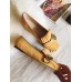 GUCCI  TASSELS  FLAT SHOES