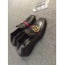 Gucci black cowhide leather shoes ss 2016