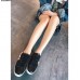 Gucci Ace Leather Low-Top Lovers Sneakers Web Pearl Studs Black 2018