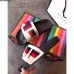 Gucci Satin Slide With Sylvie Bow Women's Slides&amp;Thongs‎ 498316 White Satin 2018