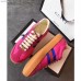 Gucci Leather and Suede Web Sneaker 525289 Pink 2018