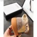 Gucci Leather and Suede Web Sneaker 525289 Yellow/Grey 2018