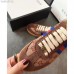 Gucci Women's Gucci-Dapper Dan Sneaker ‎538714 Taupe 2018