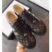 Gucci Women's Gucci-Dapper Dan Sneaker ‎538714 Black 2018