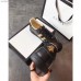 Gucci Women's Gucci-Dapper Dan Sneaker ‎538714 Black 2018