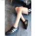 Gucci Women's Gucci-Dapper Dan Sneaker ‎538714 Black 2018