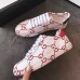 Gucci Ace Sneaker with GG Print 498216 White 2018