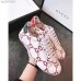 Gucci Ace Sneaker with GG Print 498216 White 2018