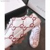 Gucci Ace Sneaker with GG Print 498216 White 2018