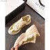 Gucci Vetements Calfskin Patchwork Sneakers White/Green 2018