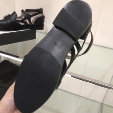 Gucci sandal Black 2017 Spring  (GD4029-730801)