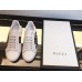 Gucci Ace embroidered low-top sneaker white leather(GD5027-721301)