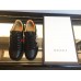 Gucci Ace embroidered low-top sneaker black leather(GD5027-721302)